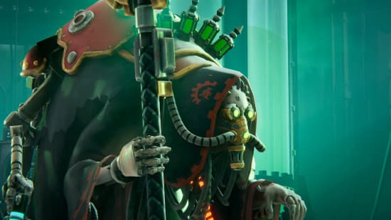 Mechanicus II Delayed to Spring 2026, Developers Add Options