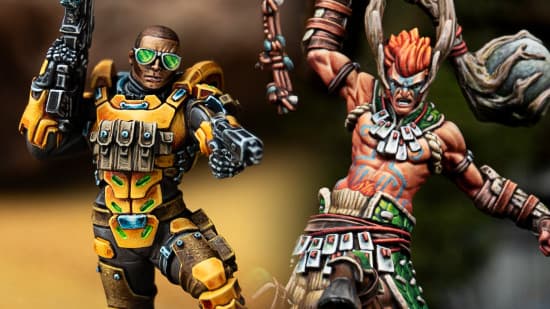 Corvus Belli at 25: Sculpting, Community, Infinity Evolution, and Collector Releases