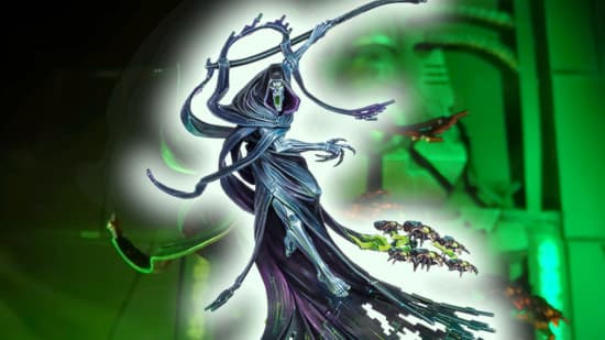 Major C'tan Shard Overhaul Boosts Nightbringer Survivability and Mobility