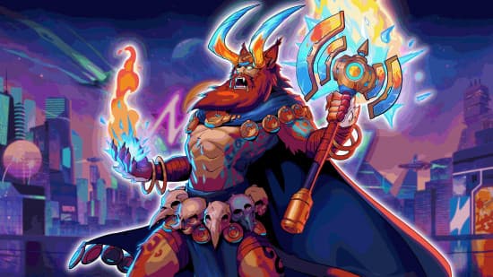 Legends of Avantris Reveals Primeval Cryptist for Neon Odyssey D&D Book