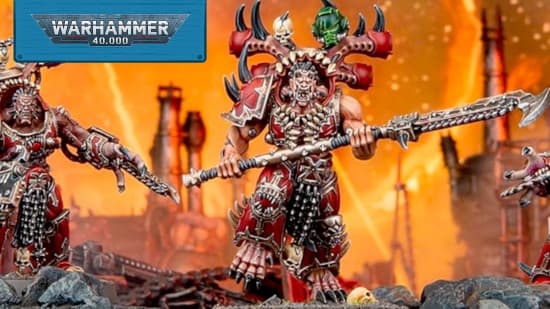 11th edition may create a new Warhammer 40k small-game format