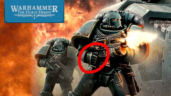 Games Workshop image sparks AI fears after Space Marine finger blunder