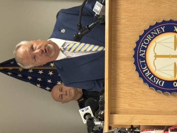 Orange County task force reports sharp rise in illegal gun recoveries