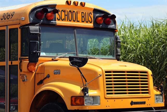 Florida Union Free schools adopt stop-arm cameras to catch bus violators