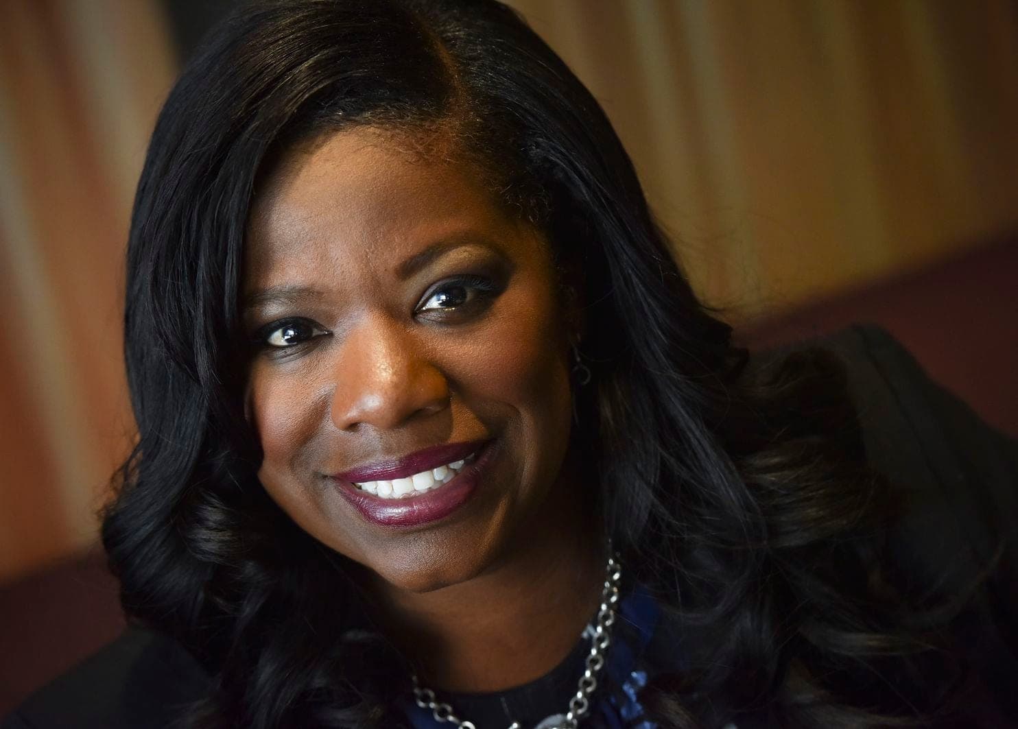 Braveboy Joins Induction of Maryland's First High School Sorority at Flowers HS