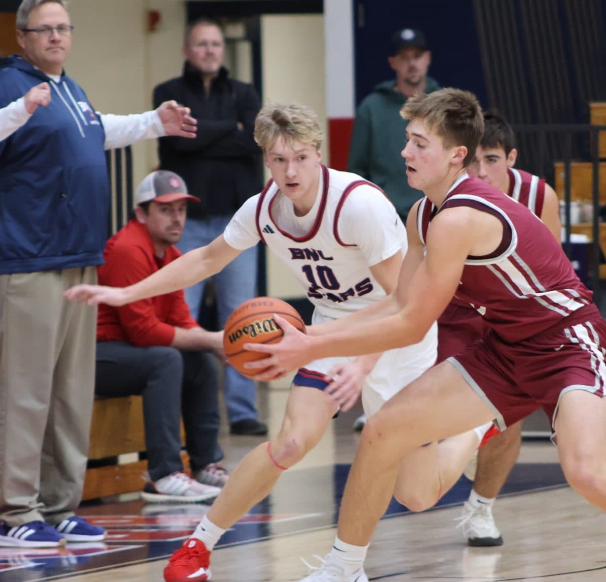 Indiana high school scoring leaders heat up midseason leaderboard