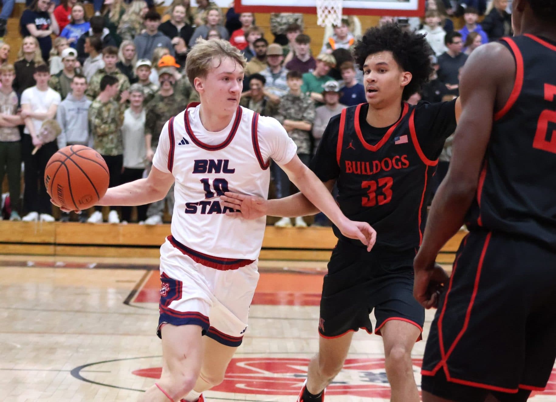 New Albany topples Scottsburg 80-64 to advance in Seymour Class 4A