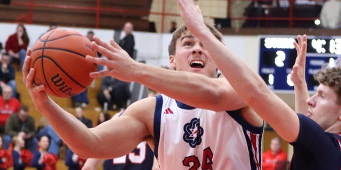 BNL Cast as Underdog Against No. 9 New Albany in Seymour