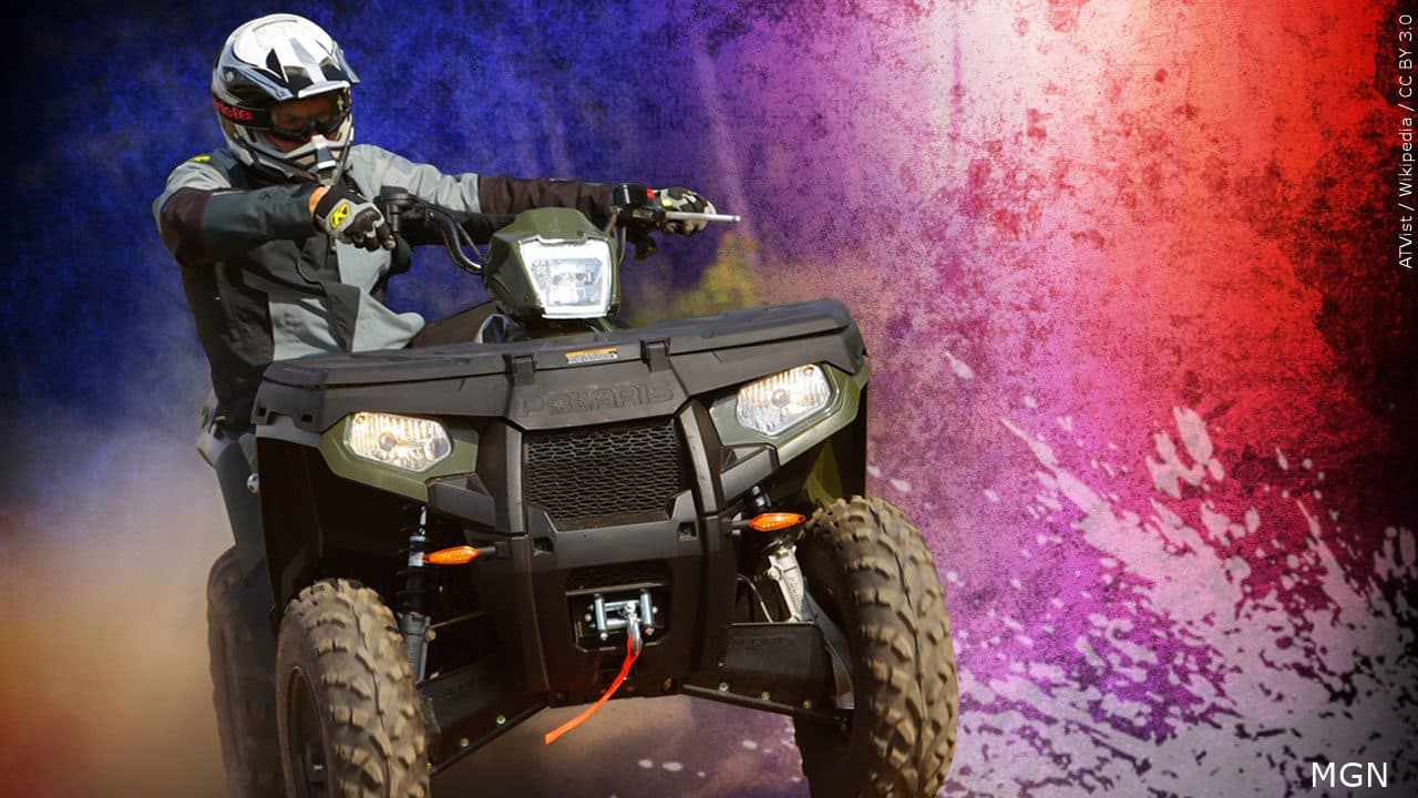9-year-old girl airlifted after ATV crash near Hibbing