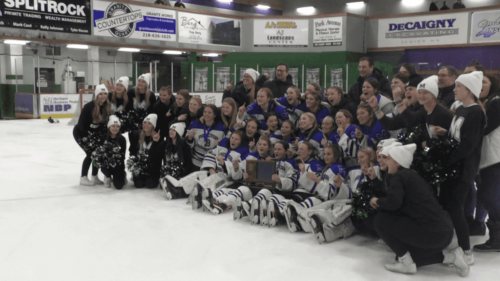 Stealth girls advance in lacrosse playoffs, Marshall edges Hermantown/Proctor boys