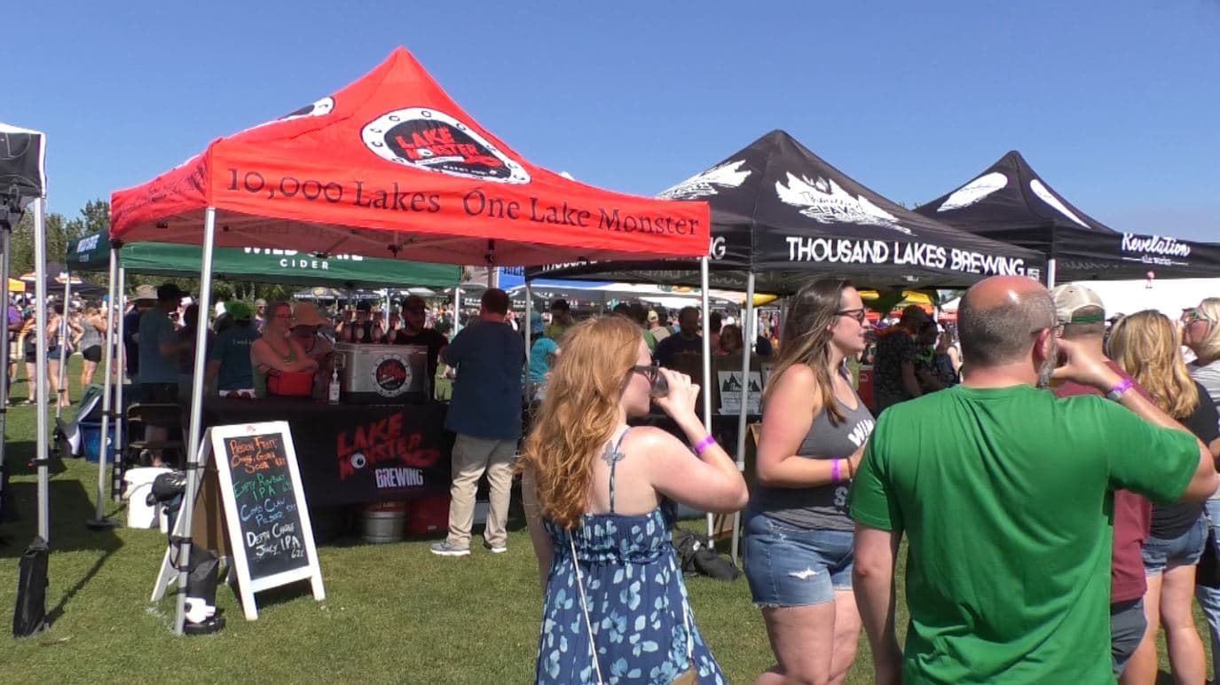 All Pints North craft beer festival ending its Duluth run