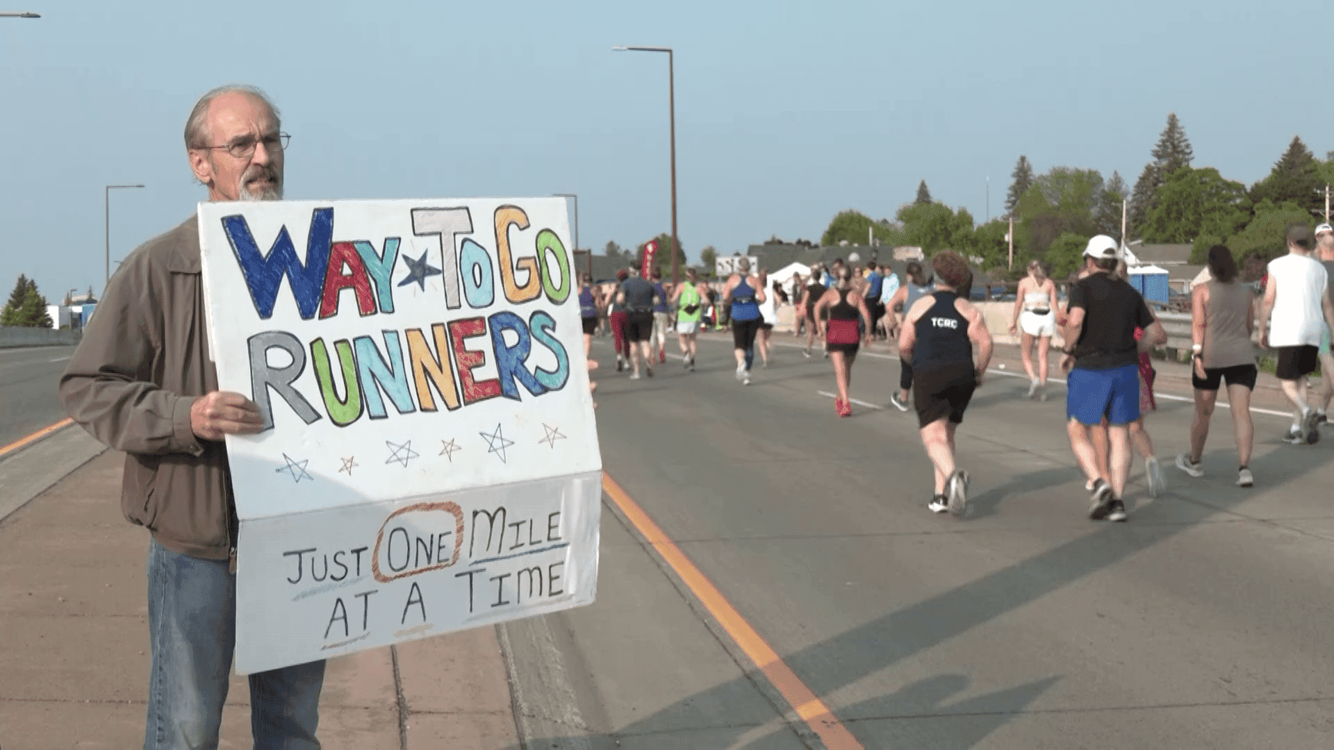Grandma’s Marathon brings road closures, parking bans to Duluth this week