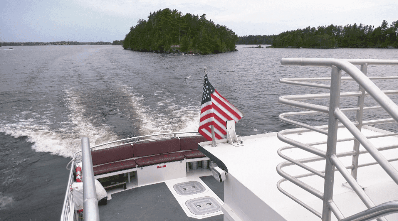 St. Louis County Deputies Rescue Three Lost Campers at Voyageurs National Park