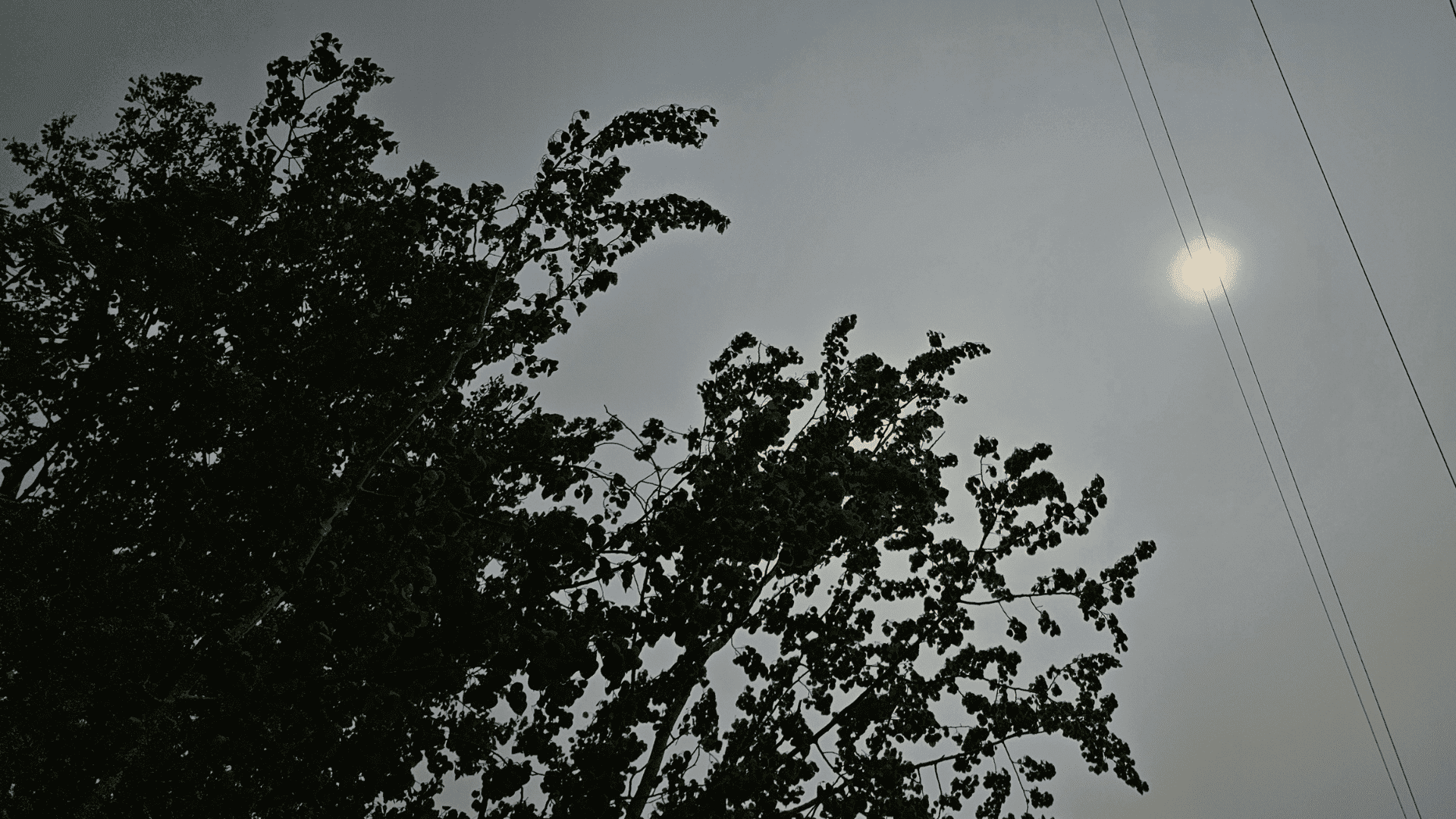 Wildfire smoke triggers air quality alert for northeast Minnesota, including Lake County