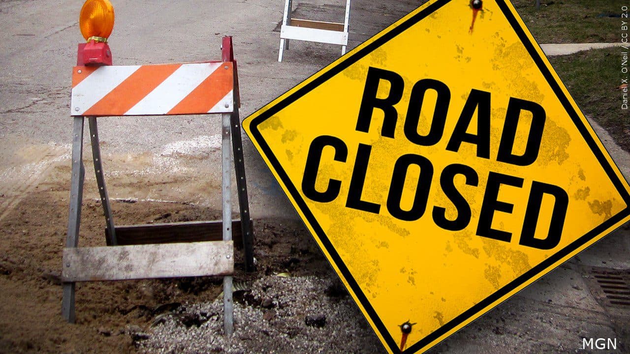 Duluth to close northbound lane of Third Avenue West for repairs