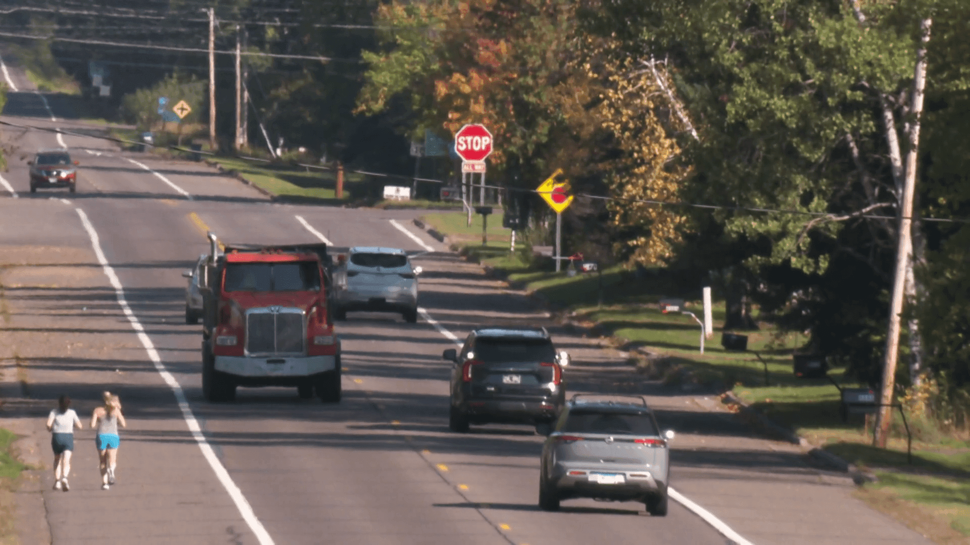 St. Louis County closes Midway Township intersection for safety overhaul