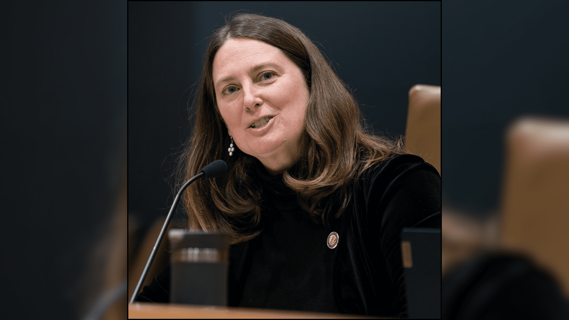 Duluth Sen. Jen McEwen Seeks Re-Election, Highlights Lead Pipe Replacement, Workers' Rights