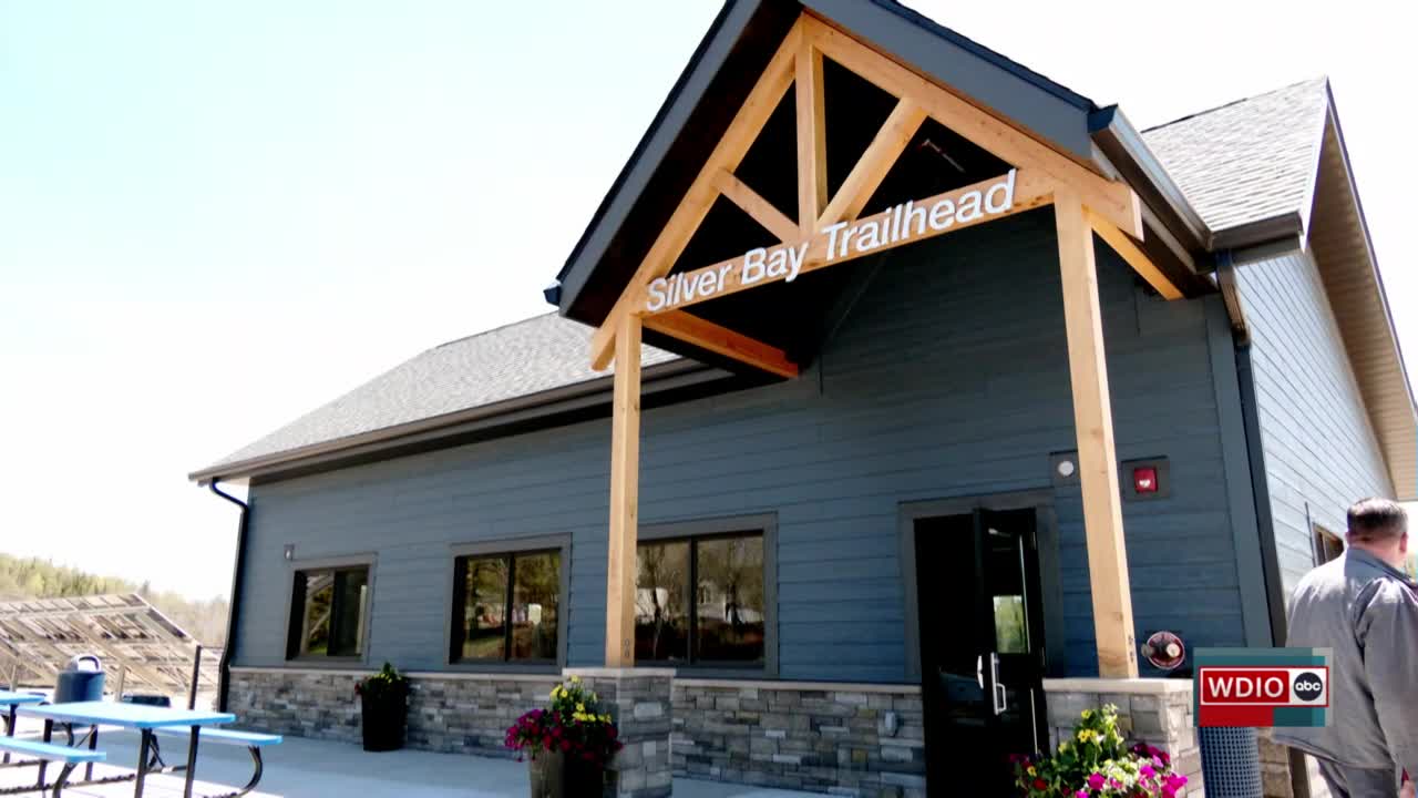 Silver Bay veterans home hosts Memorial Day fish fry, program