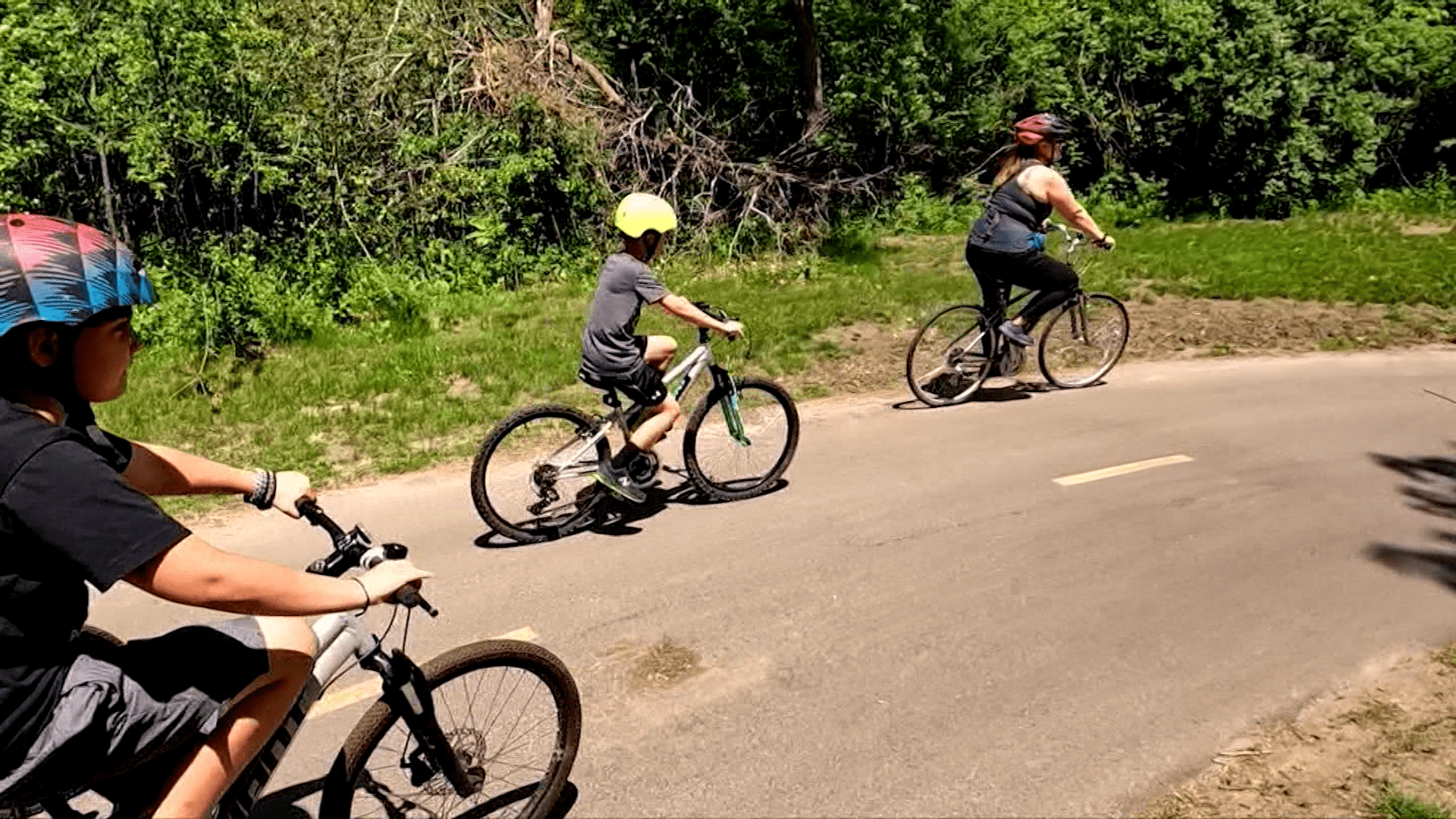 Duluth bike swap offers 500 used bikes, funds youth cycling program