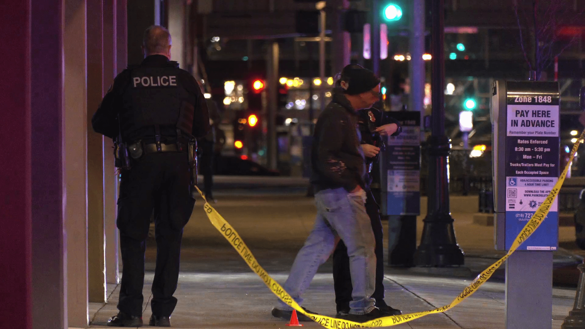 Duluth police investigate shooting after argument near West Superior Street