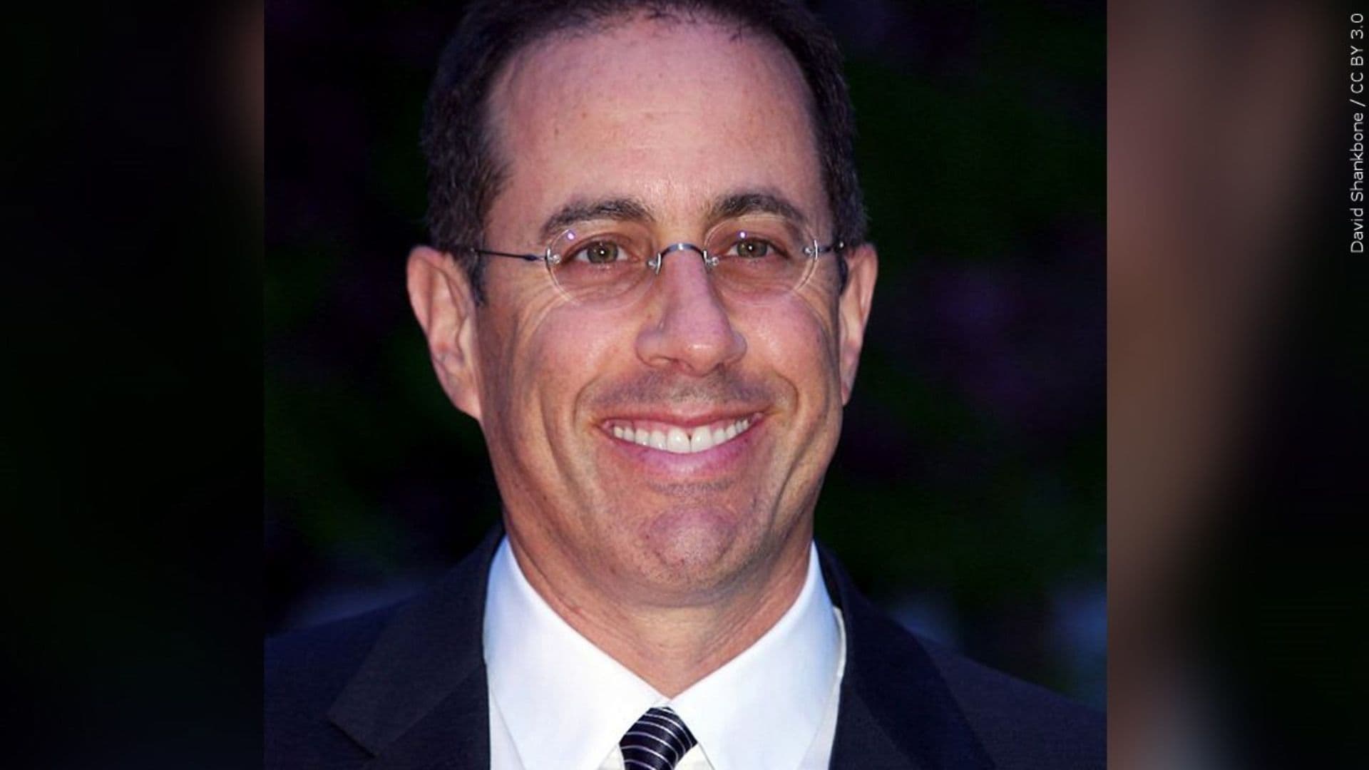 Jerry Seinfeld returning to Duluth for DECC Symphony Hall show