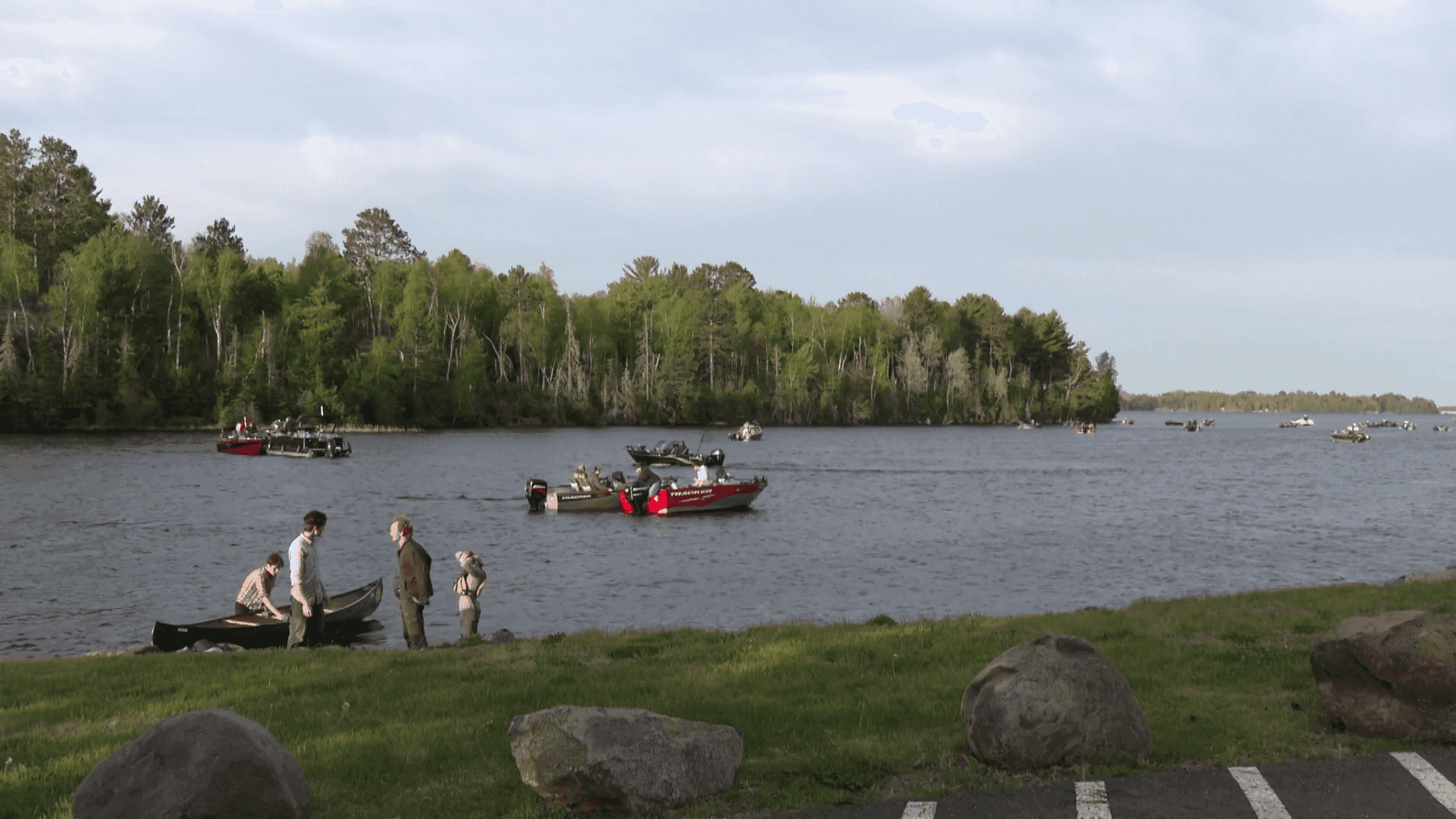Island Lake fishing tournament raises more than $284,000 for ALS