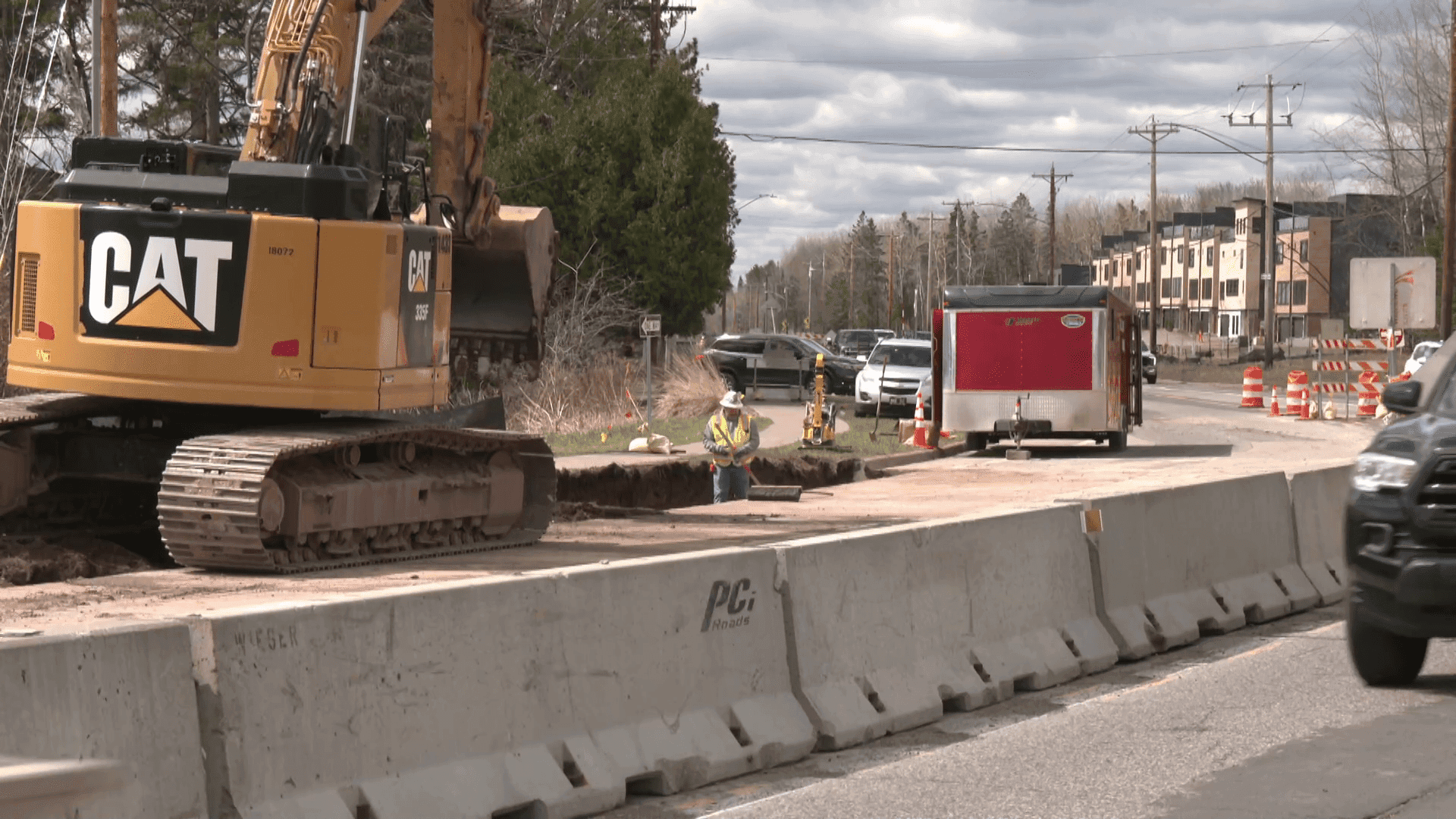 MnDOT pauses London Road construction for Grandma's Marathon weekend