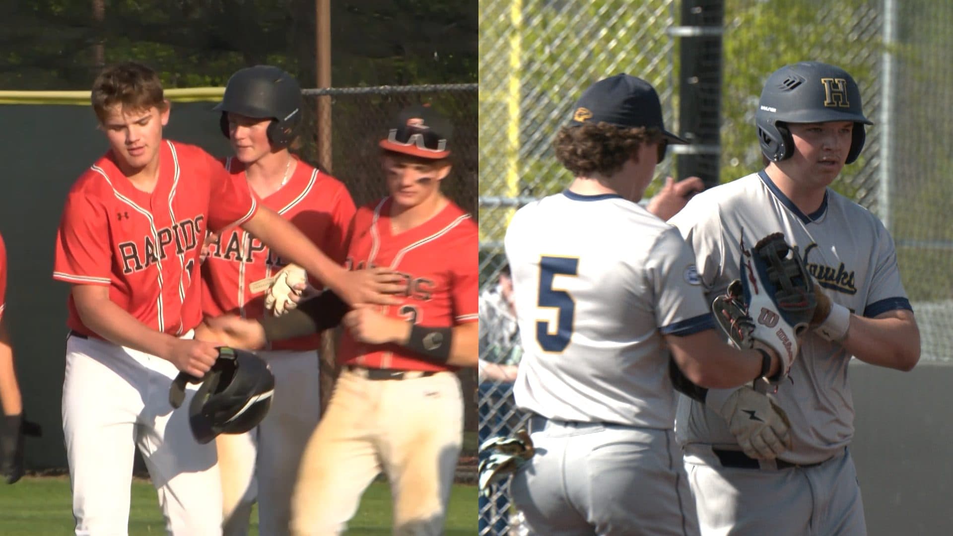 Grand Rapids walks off North Branch, Hermantown rolls past Rock Ridge