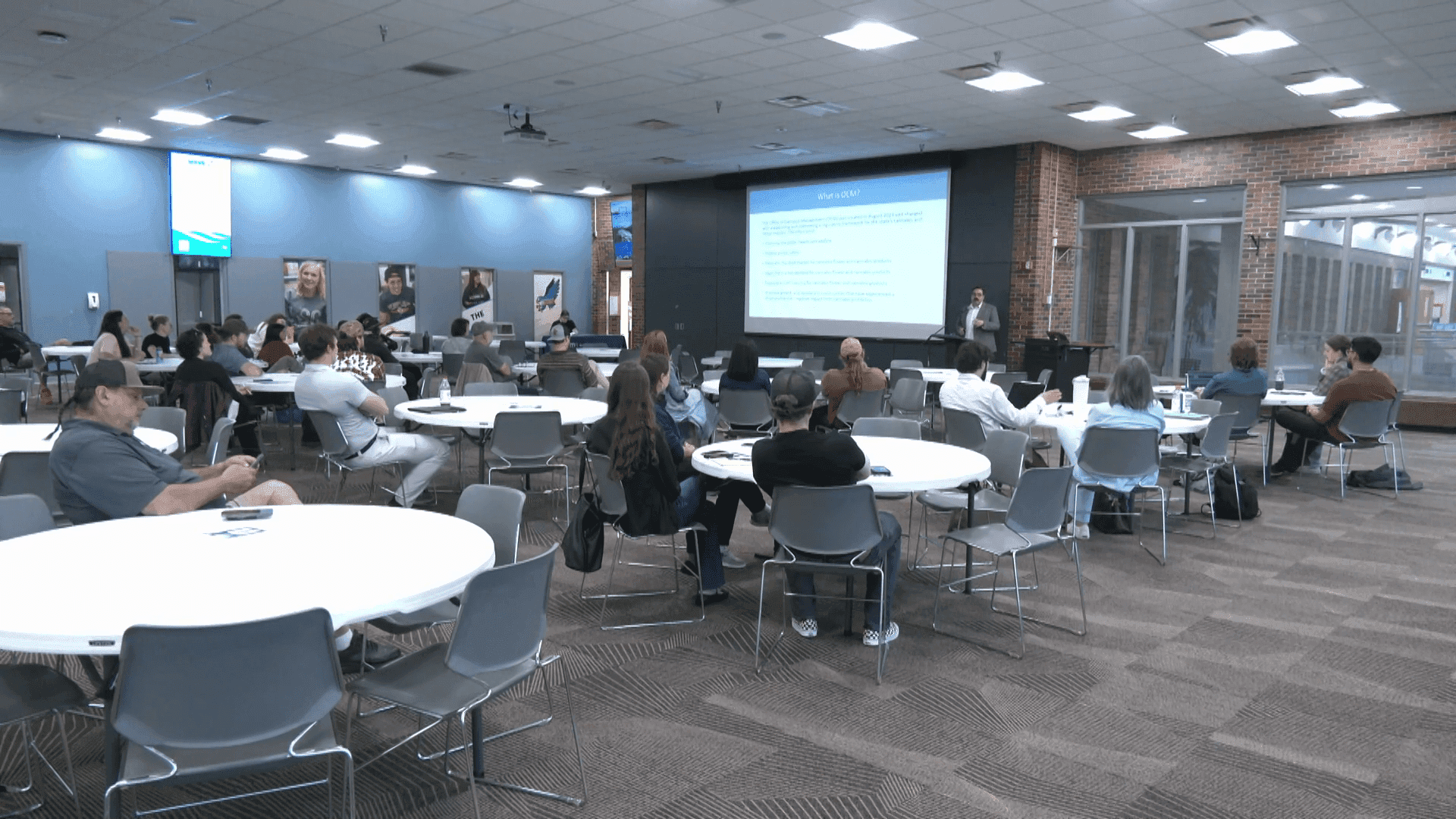 Duluth session explains Minnesota cannabis rules, market changes and health concerns