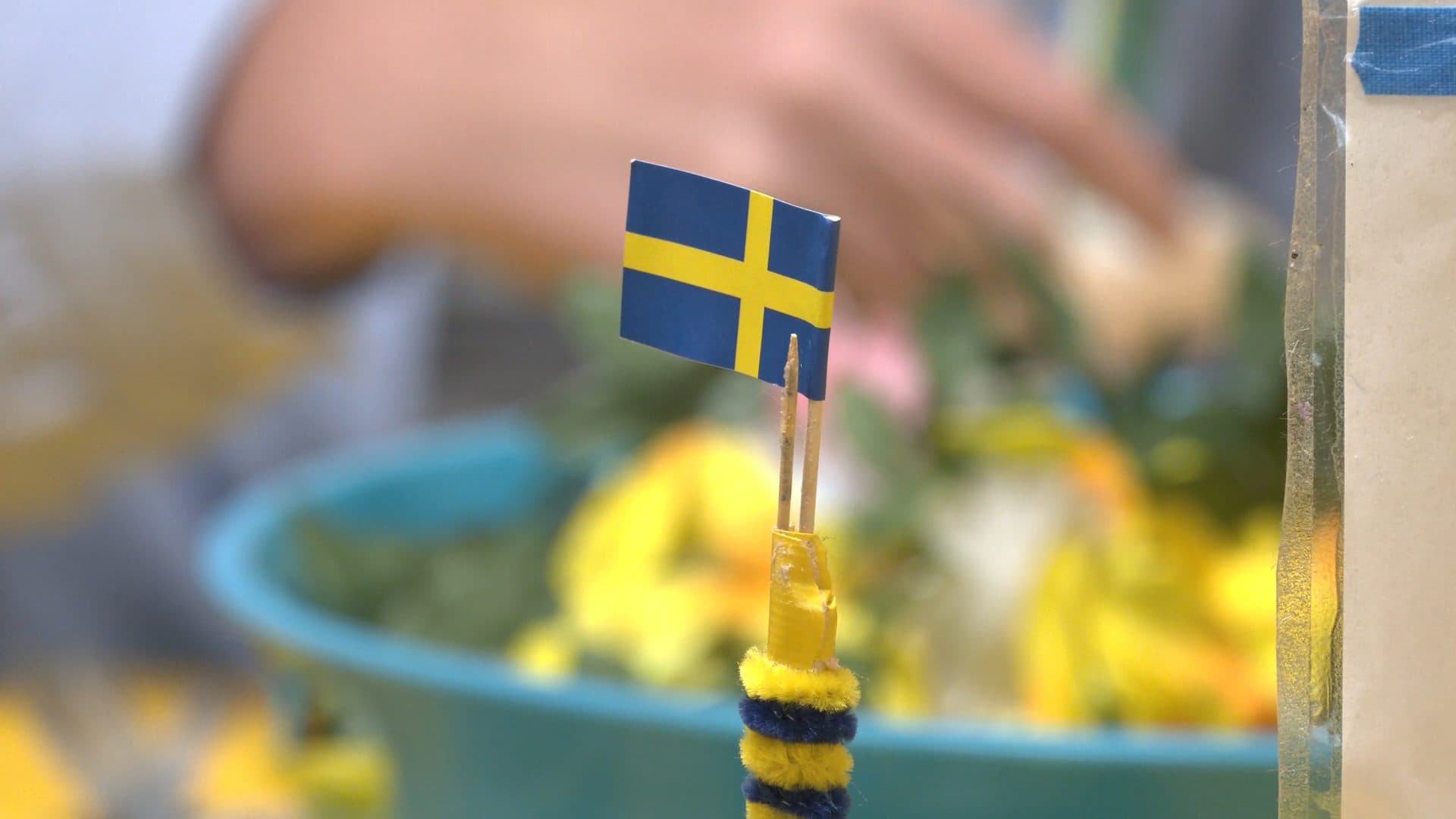 Swedish Cultural Society celebrates Midsommar with crafts, music and food
