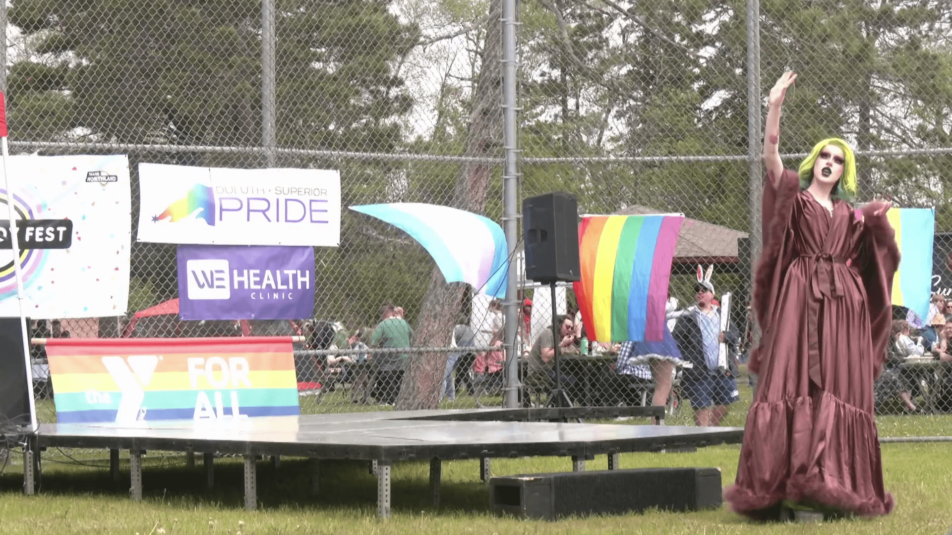 Trans Joy Fest grows into largest celebration yet in Northland
