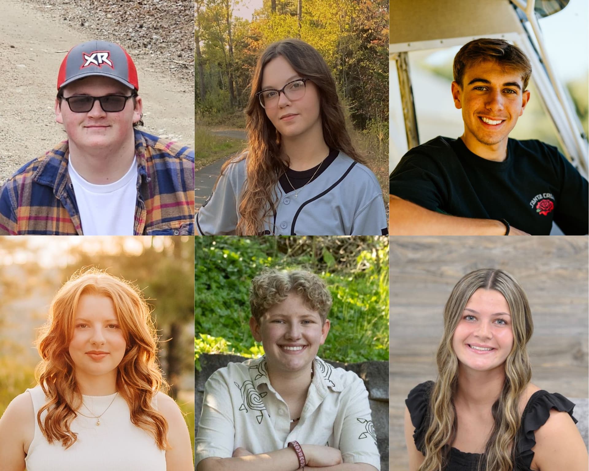 Six Northland seniors win scholarships for community proposals