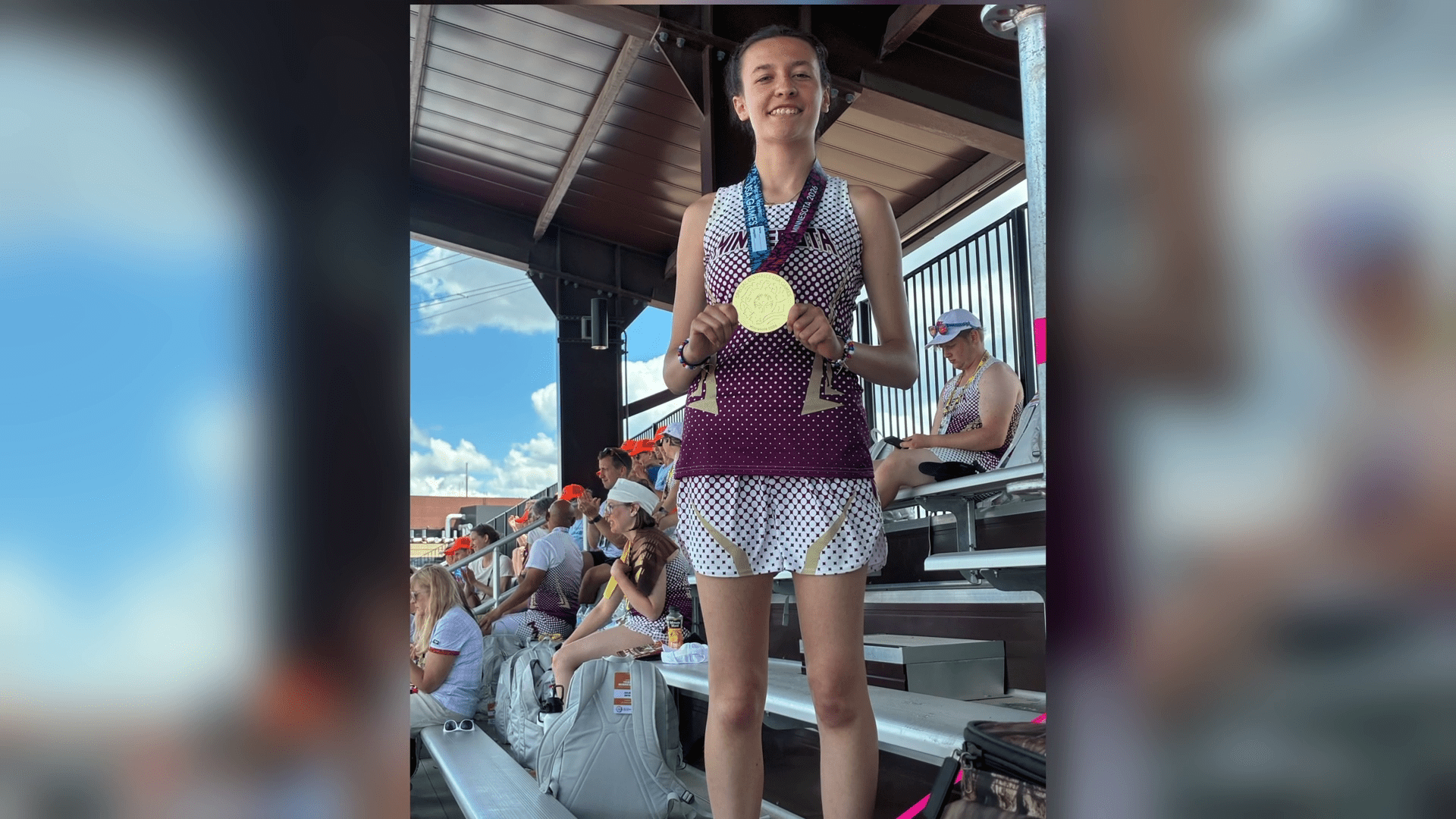 Northland athletes medal at Special Olympics, Hibbing runner wins gold