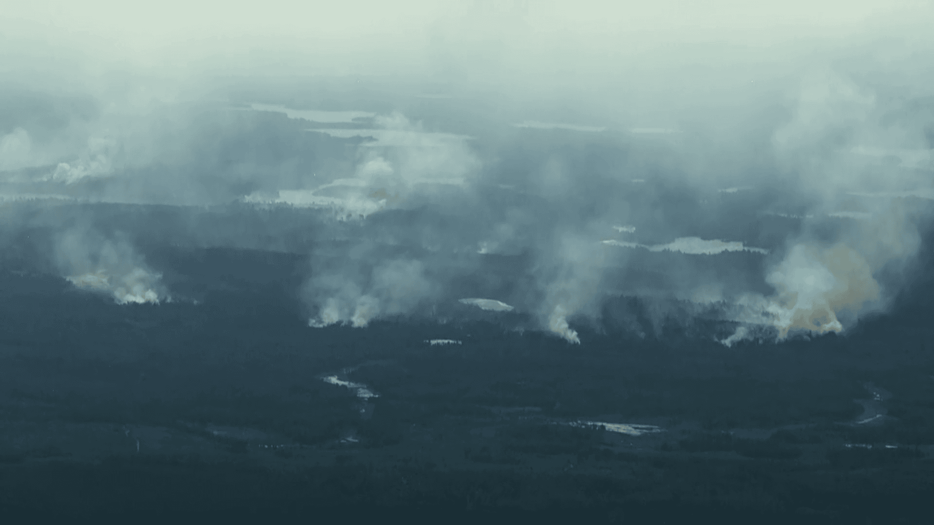 Lake County expands evacuation zones as Camp, Birch Island fires grow