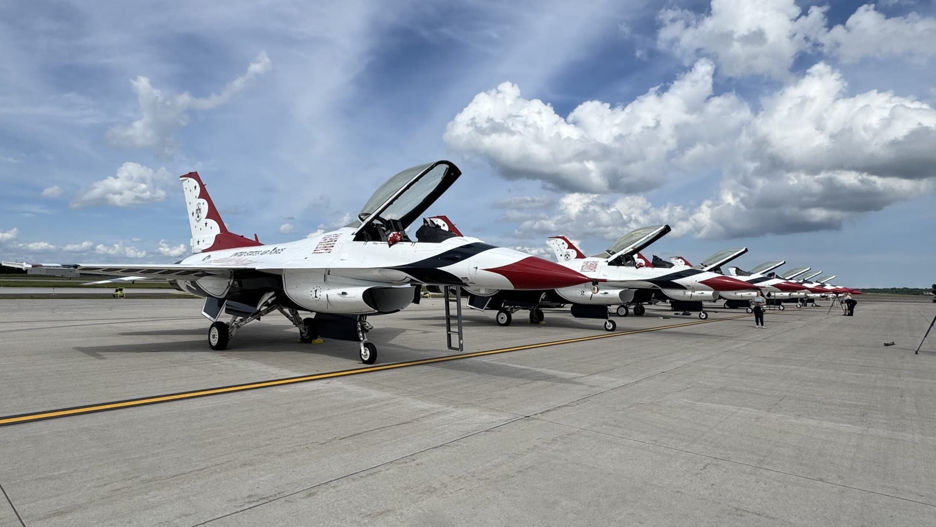 2026 Duluth Airshow to celebrate America’s 250th birthday with Thunderbirds