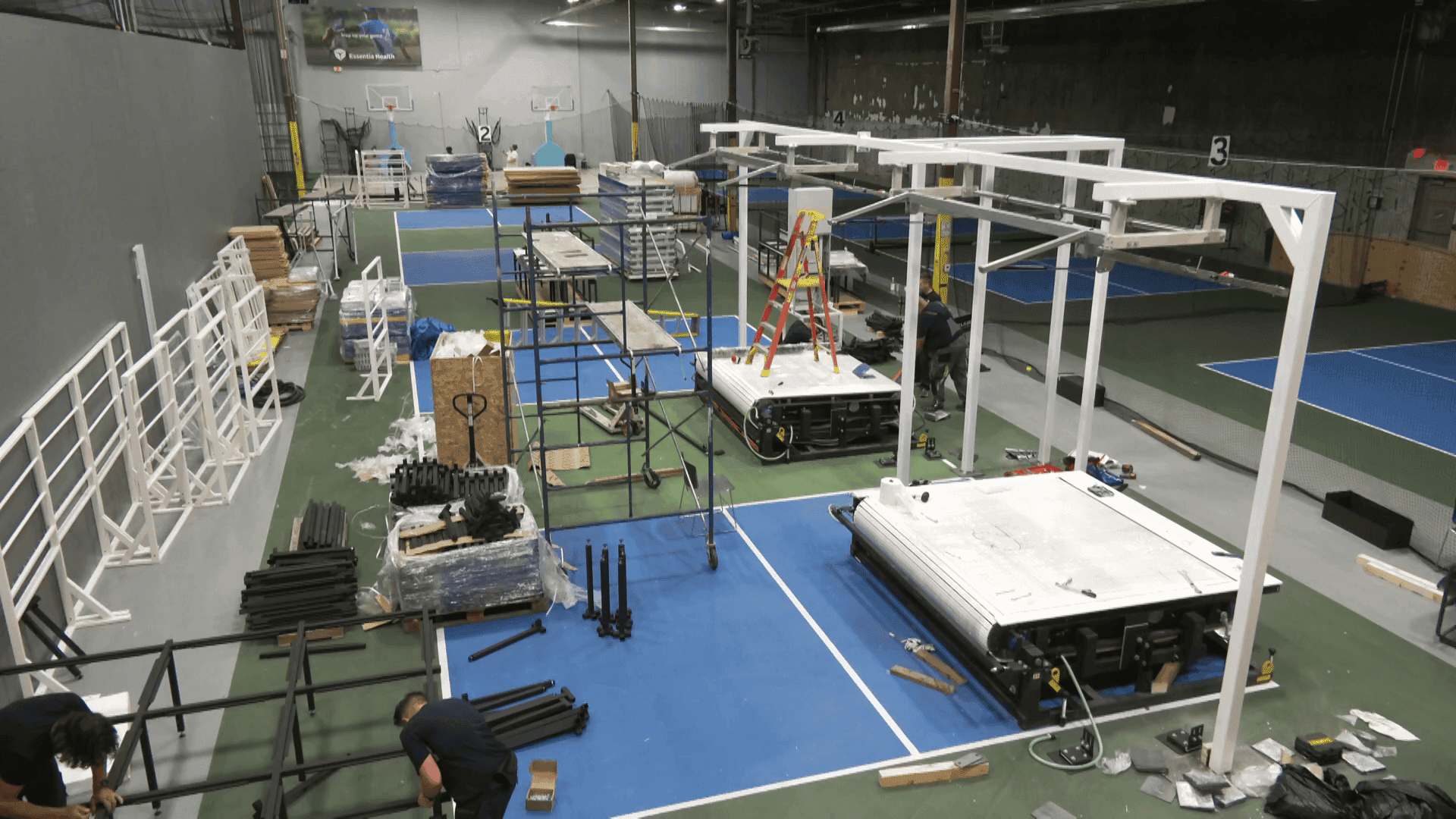 Essentia Health opens therapy and sports center in West Duluth