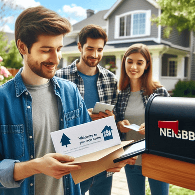 Build a Neighbourhood Welcome Package for New Homeowners with These Essential Tips
