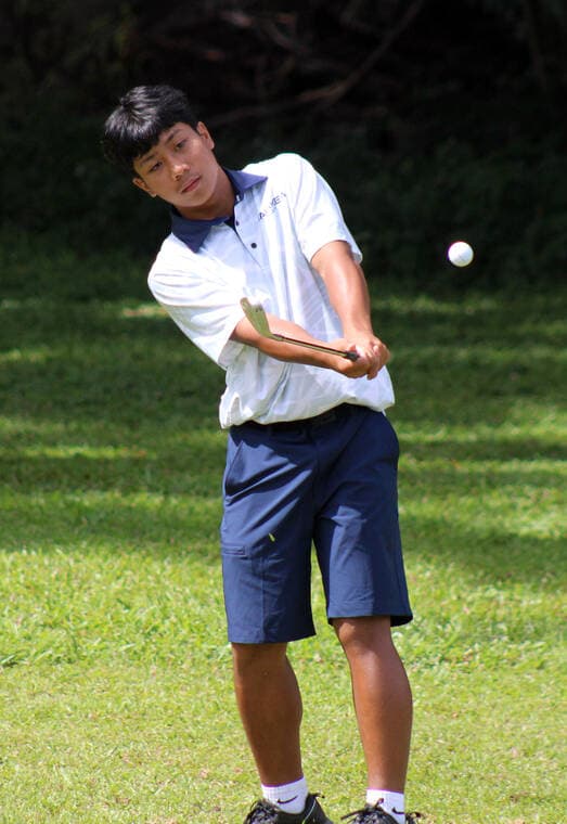 BIIF Revives Junior Varsity Golf Program After Six-Year Hiatus on Big Island