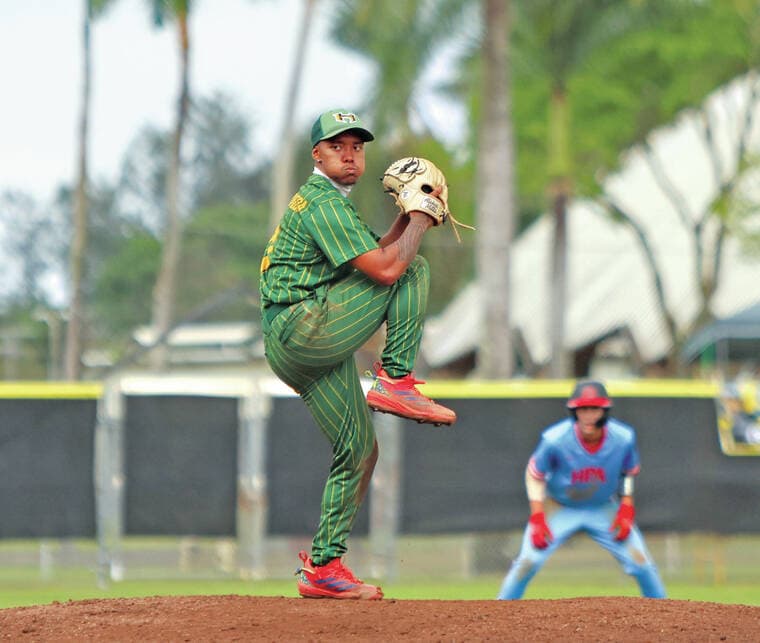 Honokaa standout Josyah Napoleon-Umeda named Hawaii MaxPreps Player of the Year