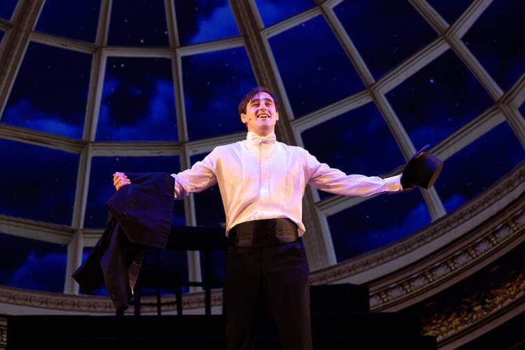 Hawaii Performing Arts Festival launches summer season at Kahilu Theatre
