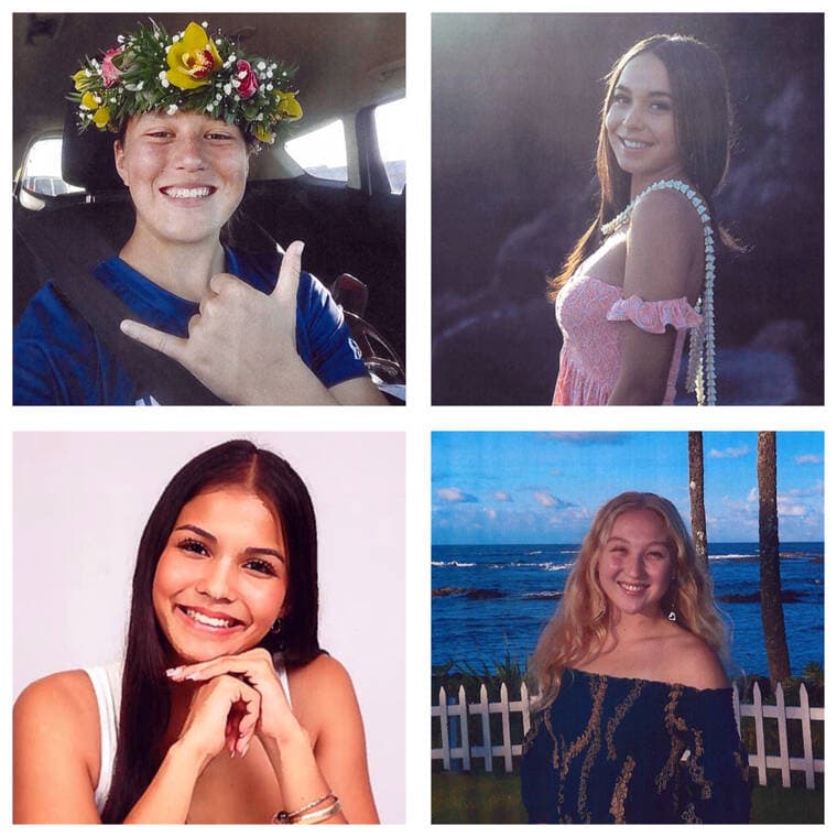 BIIF honors four Big Island seniors with scholarships