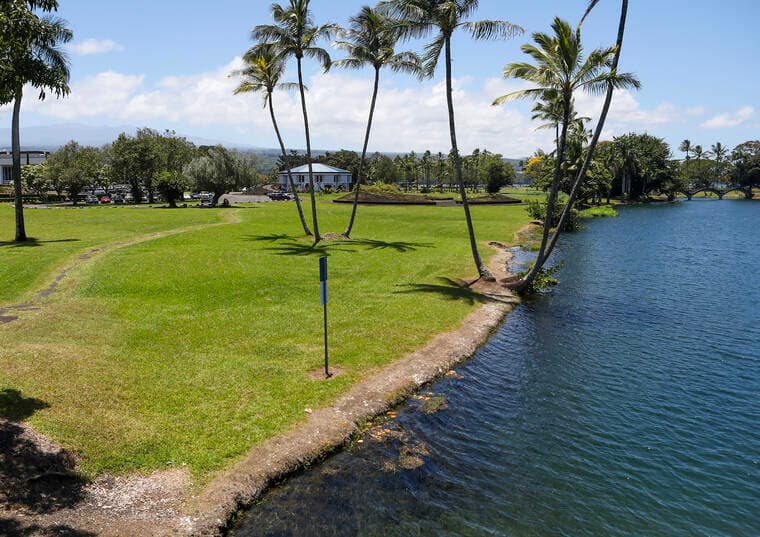 Hilo Bayfront Trails project nears next phase in Wailoa Park