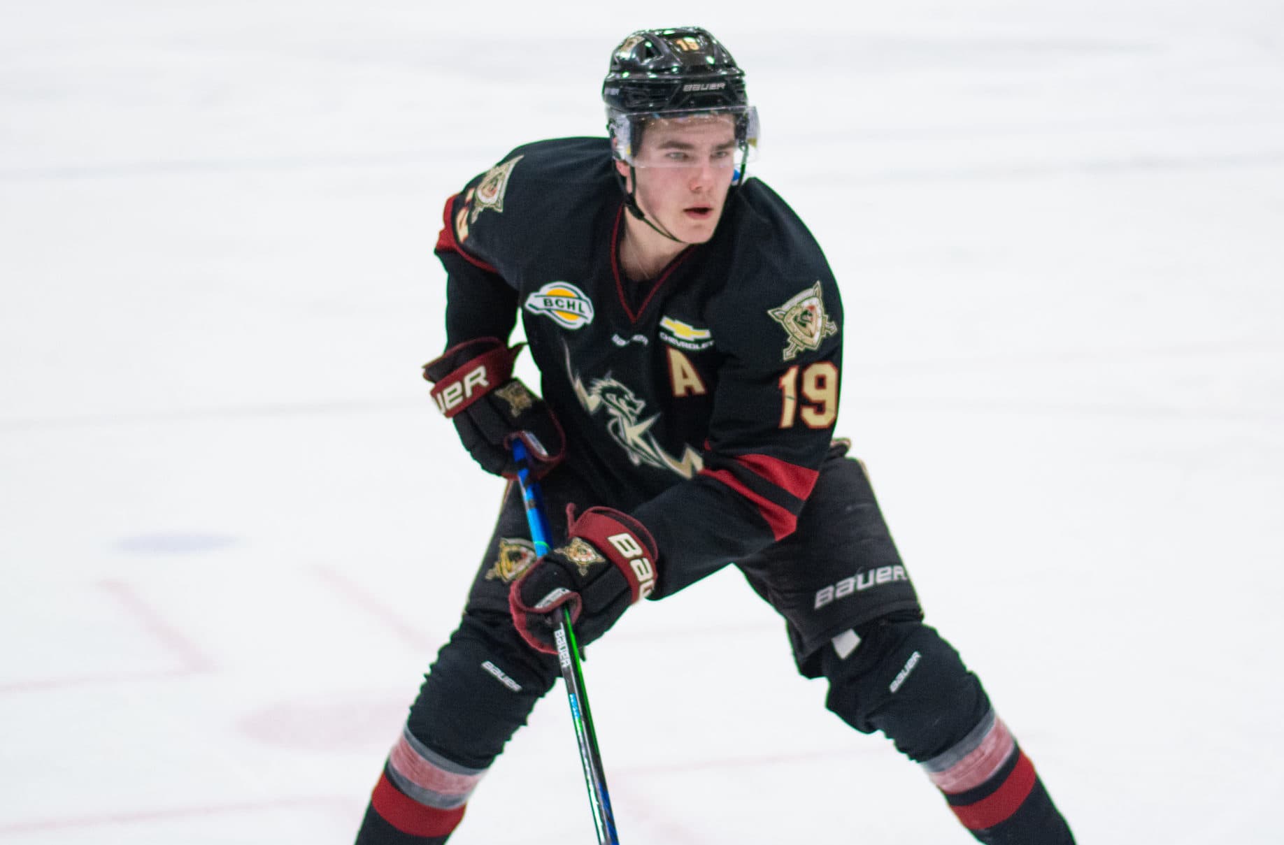 Rockford IceHogs Sign Forward Chase Dafoe to Two-Year AHL Deal