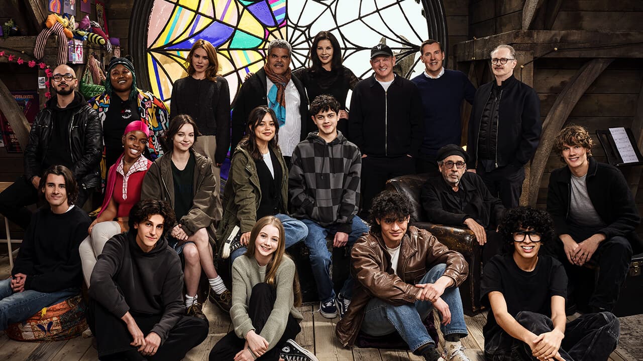 Netflix casts Winona Ryder as Tabitha as Wednesday Season 3 begins production