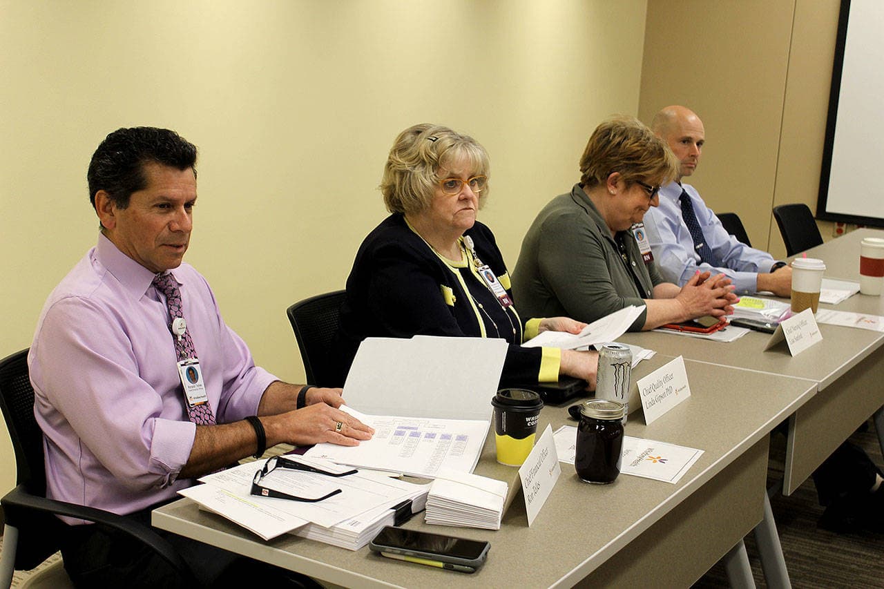 WhidbeyHealth seeks nominees for open seat by Feb. 17, 2026; Veldman nominated