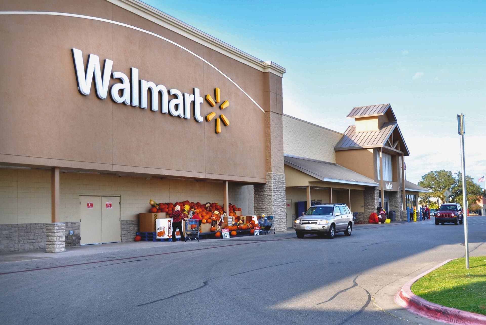 Walmart plans new 174,579-square-foot store in Jarrell, Texas