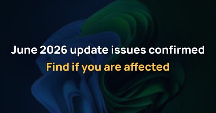 Microsoft's June Windows 11 update breaks Office automation and more</final