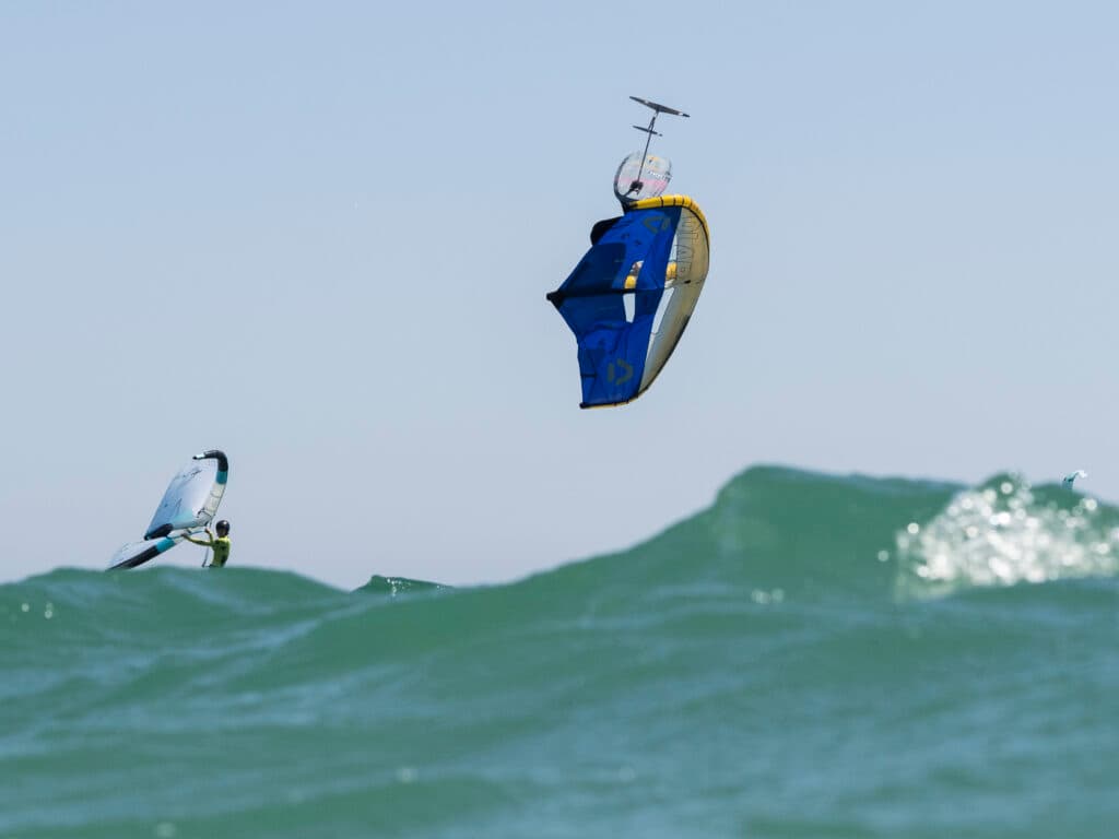 Tarifa set to reshape Wingfoil World Tour title race