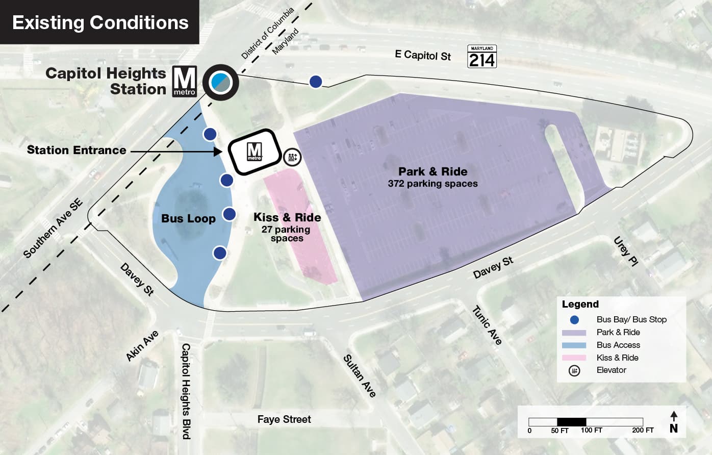 Capitol Heights Metro Site to Add 320 Affordable Apartments