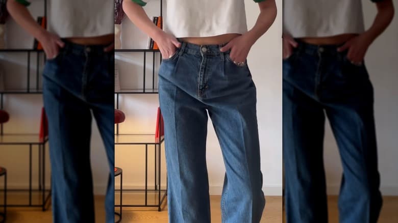 Celine's Tailored Denim Turns Jeans Into Polished, Effortless Wardrobe Staples